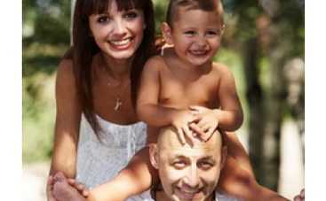 Ведущий программы "Такси" еще раз стал отцом