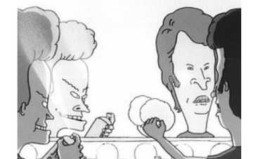 Бивис и Баттхед расскажут о своей старости