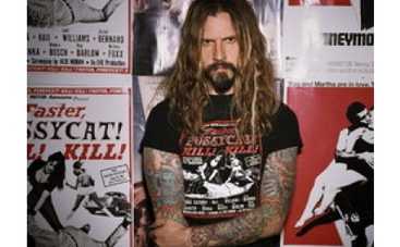 Роб Зомби создаст страшную "Каплю"