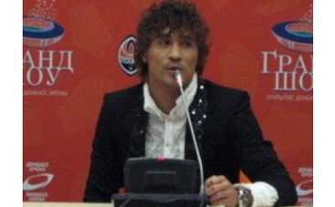 Дима Билан сделал завивку