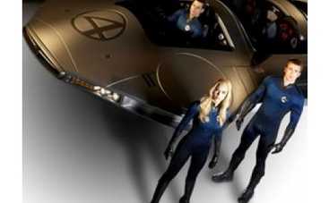 Дан старт "Фантастической четверке – 4"