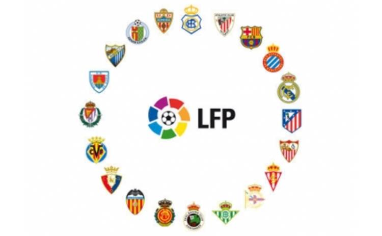 Испанская Лига на телеканале 