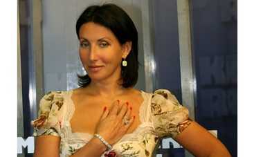 Алика Смехова: "Времена поменялись, и сейчас мужчина - не добытчик".