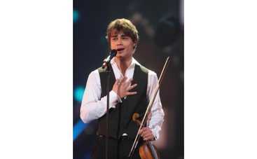 Александр Рыбак после киевского концерта отблагодарит фанаток