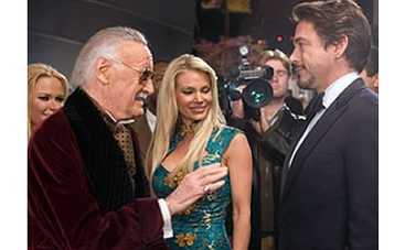 Стэн Ли: "Слияние Disney и Marvel - сделка, заключенная на небесах"