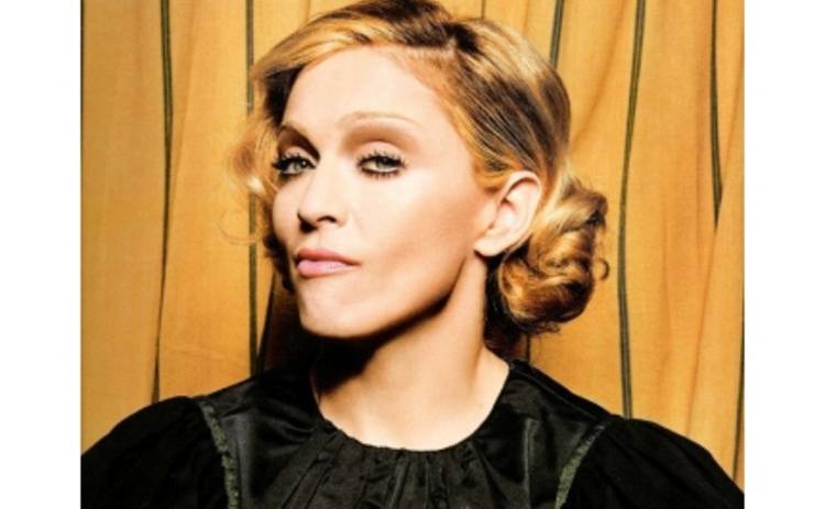 Сын Мадонны вышел на сцену [ВИДЕО]