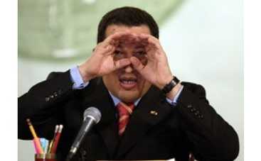 Уго Чавес стал главной звездой Венецианского кинофестиваля