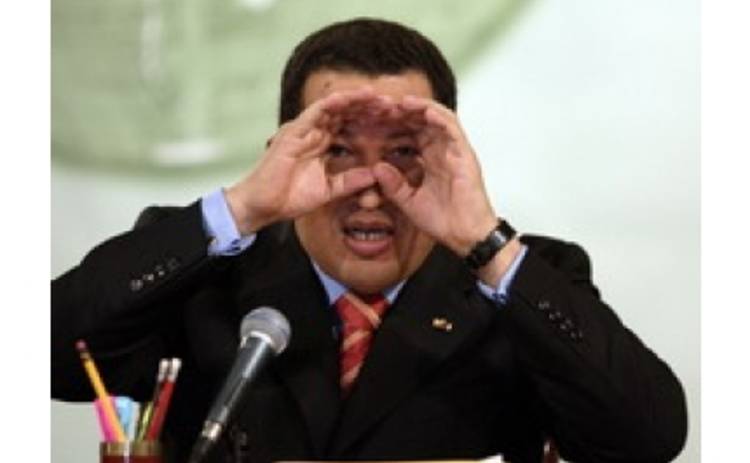 Уго Чавес стал главной звездой Венецианского кинофестиваля