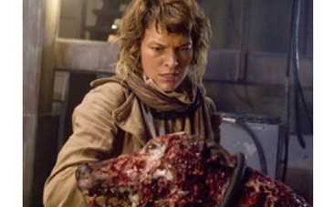 Мила Йовович покидает "Обитель зла"