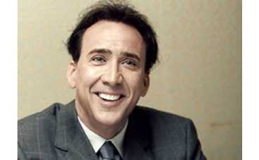 Николас Кейдж поработает на Тоби Магвайера