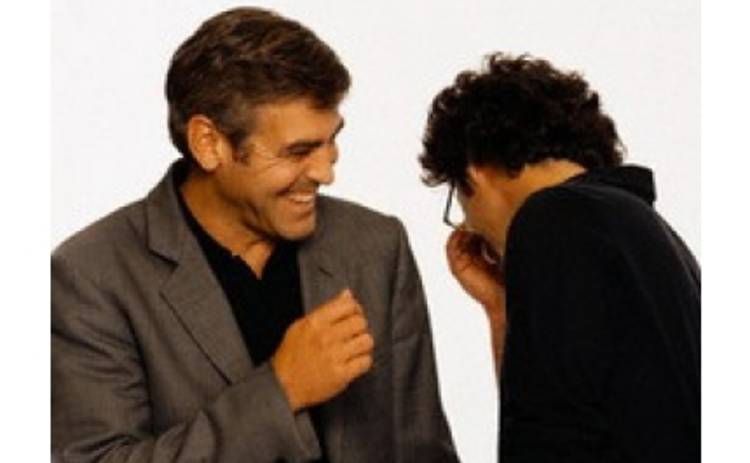 Джорджа Клуни 