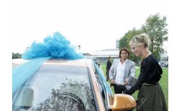 Андрей Малахов проспорил Ксюше Собчак свою новенькую Audi