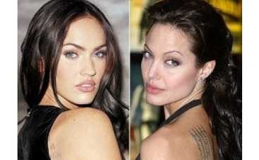 Анджелина Джоли объявила войну Меган Фокс