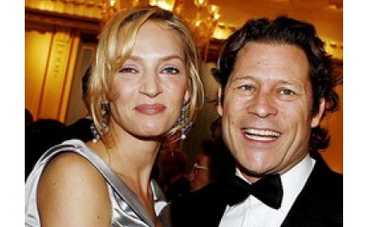 Ума Турман: свадьбы не будет!