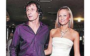 Вадим Галыгин вывел в свет свою новую пассию