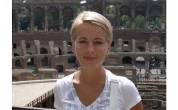 Римские каникулы Оксаны Гутцайт