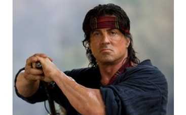 Сильвестр Сталонне устал воевать