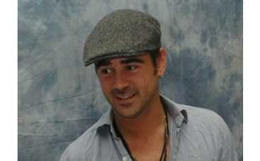 Колин Фаррелл подрался с фотографом