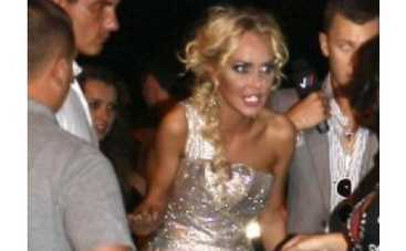 Машу Малиновскую в Киеве выгоняли из машин