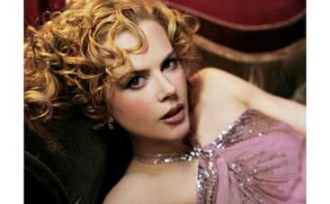 Николь Кидман меняет пол