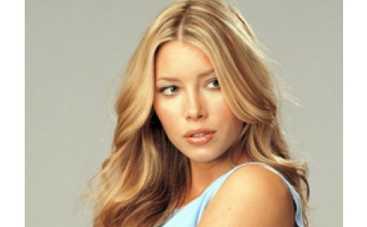Джессика Бил станет участником "Команды А"