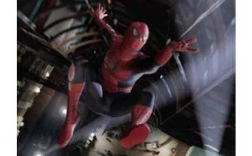 Четвертый "Спайдермен" покорит IMAX