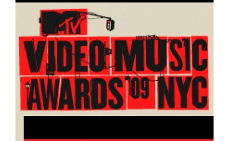 На выходных MTV покажет Video Music Awards 2009