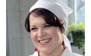 Руслана Писанка написала кулинарную книгу