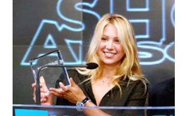 Анна Курникова ждет первенца