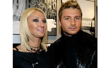 Сергей Лазарев сбежал со свадьбы