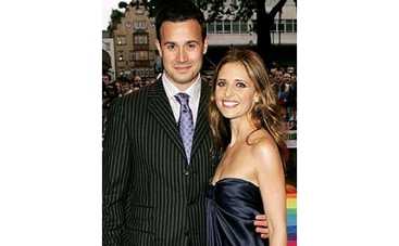 Сара Мишель Геллар родила!