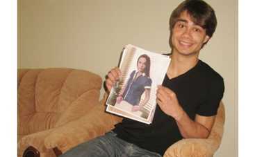 Саше Рыбаку приглянулась Маргоша