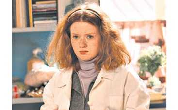 "Лиза Чайкина": "Ради роли в сериале "Крем" мне пришлось набрать с десяток килограмм".