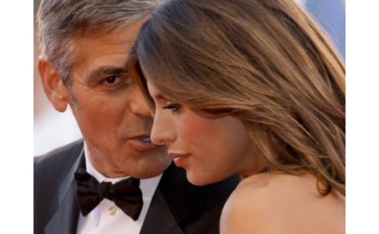 Джордж Клуни: 5 минут - полет нормальный