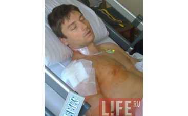 Сергея Лазарева экстренно прооперировали