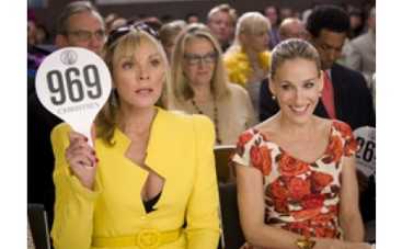 Сара Джессика Паркер ненавидит Ким Кэтролл