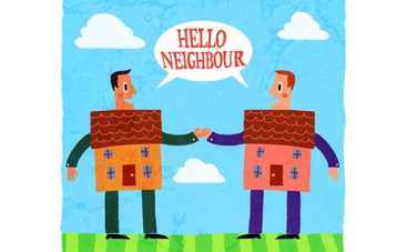 Звездные разборки с соседями