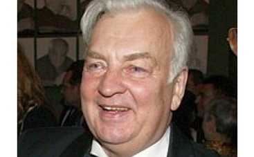 Михаил Державин впервые пошел под венец