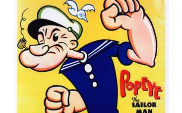 История Морячка Папая станет полнометражкой