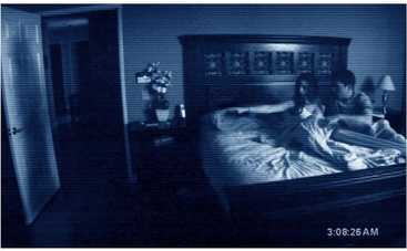 Режиссер "Паранормального явления" взялся за инопланетян