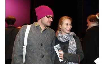 Украинский режиссер женился на звезде фильма"Бумер"