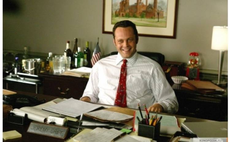 Винс Вон хочет детей