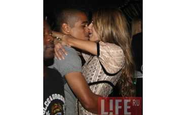 Спартаковец Веллитон "отшил" звезду "Дома-2" Боню