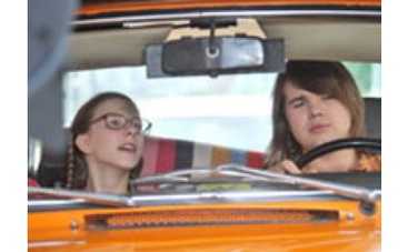 Звезда сериала "Папины дочки" попал в аварию в центре Москвы