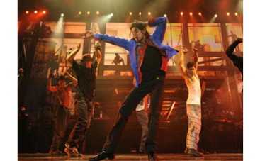 Билеты на последний фильм Майкла Джексона раскупили за 2 часа