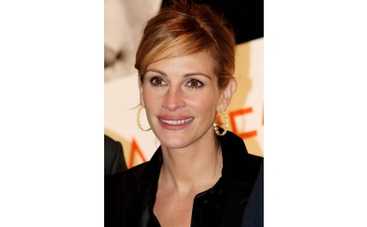 Джулия Роббертс дала детям новые индийские имена