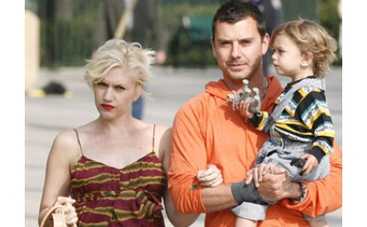 Дом Гвен Стефани ограбили