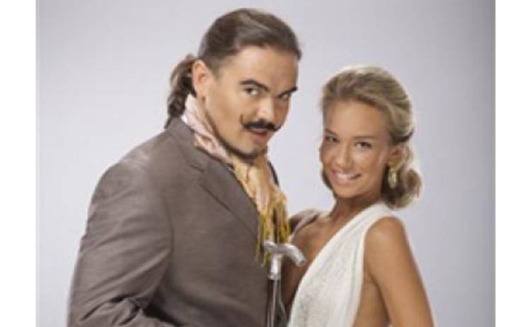 У Фагота роман с партнершей по 