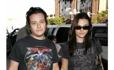 Эдвард Ферлонг судится с бывшей женой