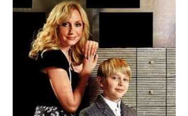 Орбакайте намерена похитить сына у Байсарова